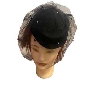 Joe Bill Miller Classic Black Hat With‎ Netting